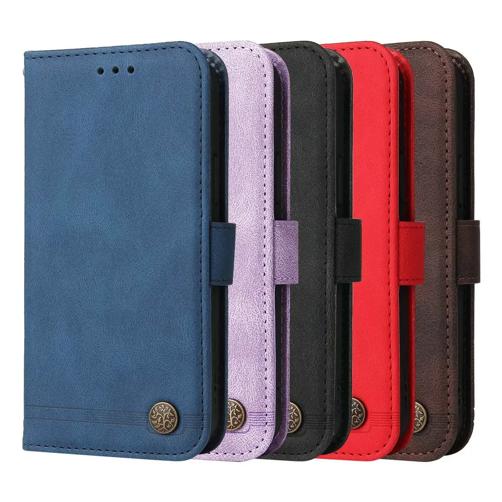 Роскошный кожаный чехол-книжка для OnePlus 12R 12 дюймов (art.: 3920c50ccc6b3) - 3920c50ccc6b3