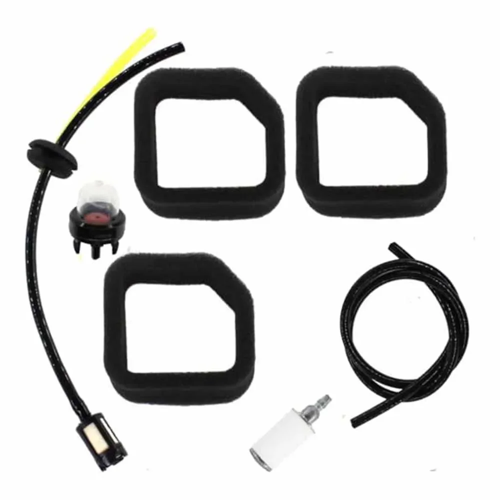 Комплект воздушного фильтра и топливопровода Essential Maintenance Package для воздуходувок листьев RB24EA включает несколько фильтров и компоненты ключа. (art.: 3920cdc2a62ea) - 3920cdc2a62ea