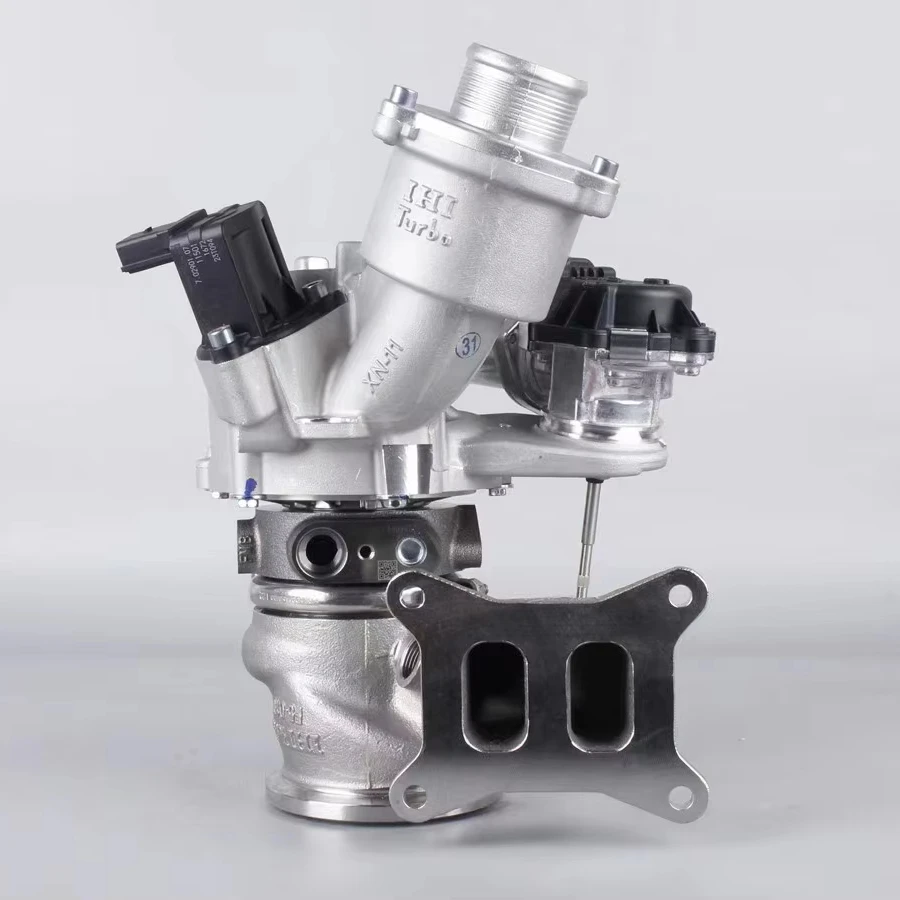 Фото Турбокомпрессор К04-64 53049880064   Для 2,0 л Tfsi Golf 5 Gti S3 Tt Tts Leon Cupra R Upgrade Turbo №2