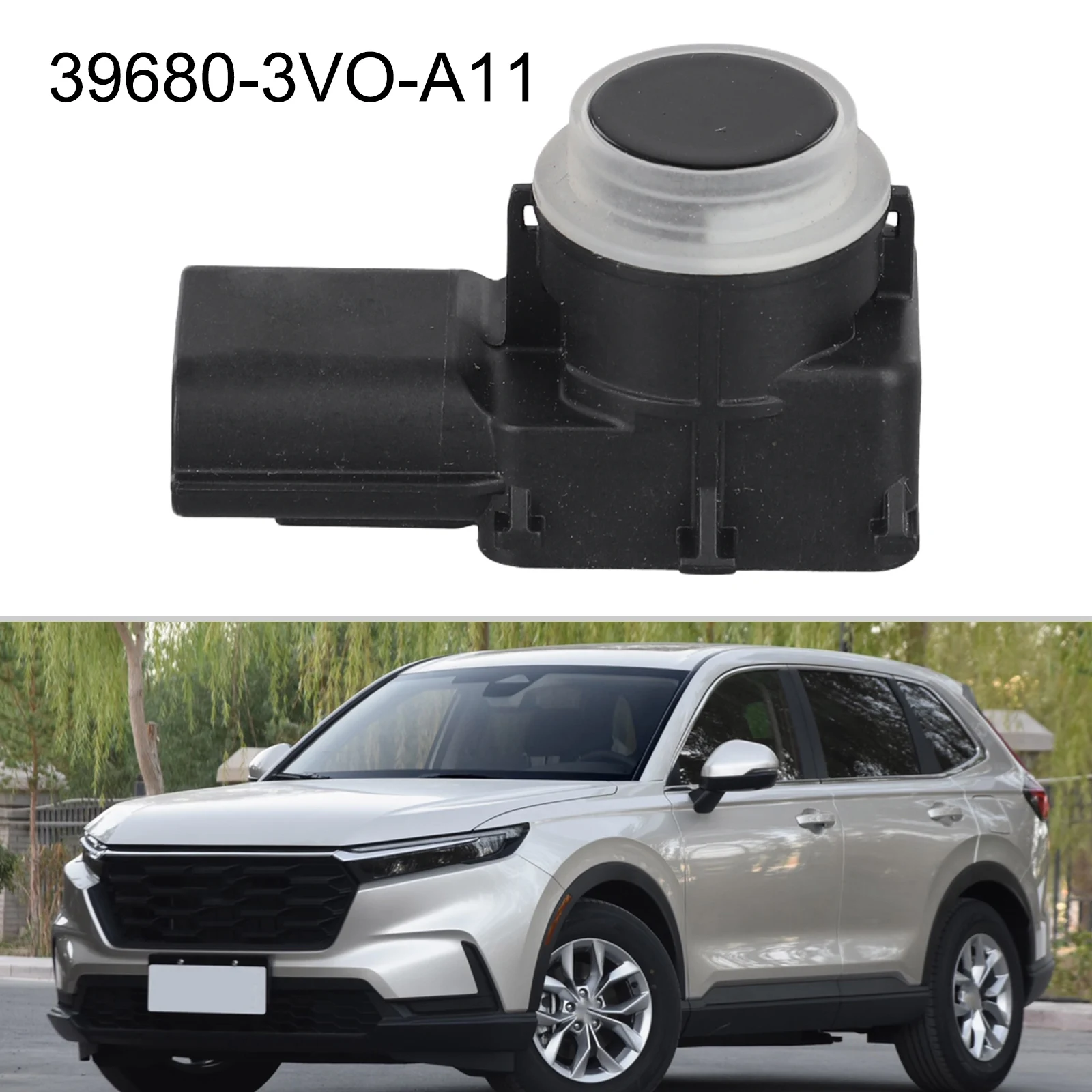 Номер OEM для центрального датчика парковки 2023-25, датчик CRV, антикоррозийные высококачественные материалы