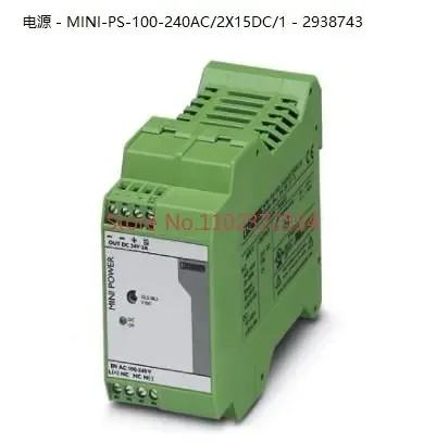 Phoenix Power MINI-PS-100-240AC/2X15DC/1 - 2938743   специальные акции