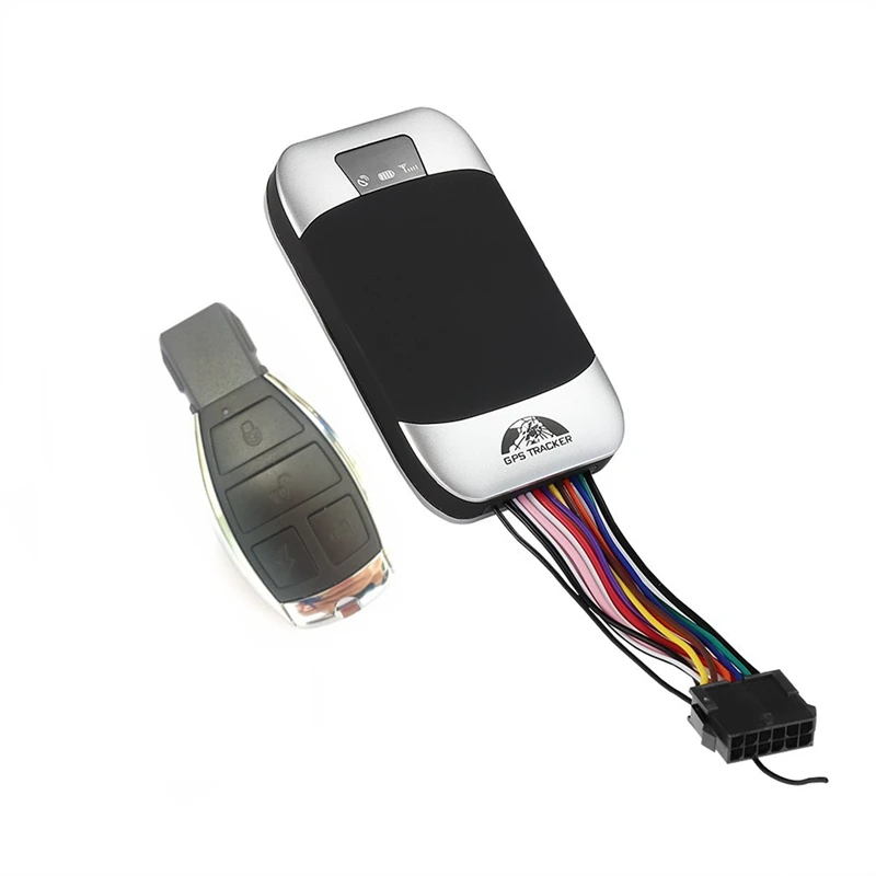 Трекер deivce gps 303g/303f Автомобильный GPS GSM GPRS Автомобильная охранная сигнализация для Coban