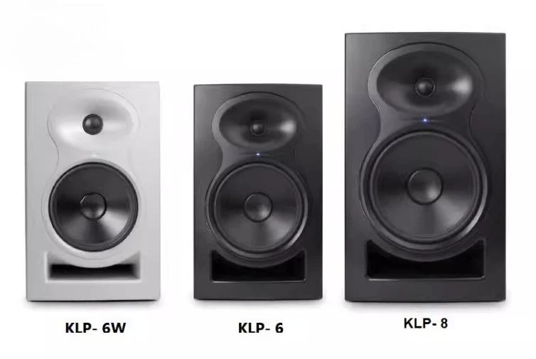 Фото LP6 LP8 IN5 IN8 V2 профессиональный студийный активный динамик 3, дополнительная частота второго поколения №4