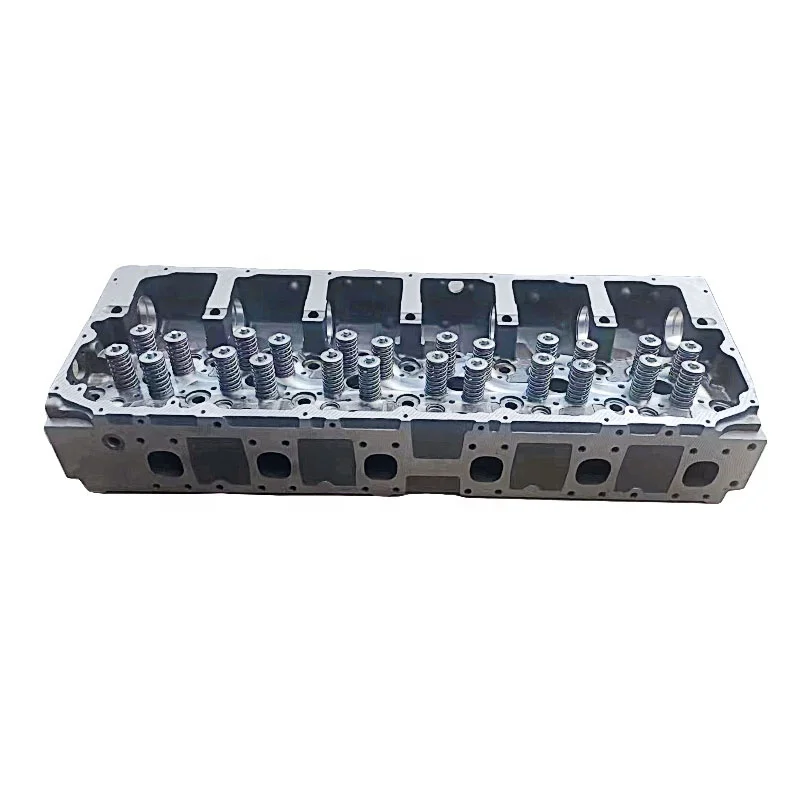 Головка цилиндра 504124603 в сборе для двигателя грузовика Iveco C9 FPT SFH