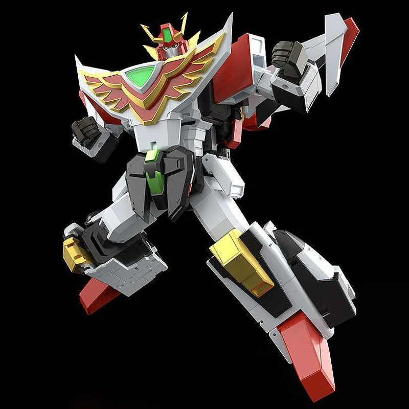 Фото Оригинальный GSC GSA The Brave Fighter of Sun Fighbird Jetpack Cyclone Thunderbird Whirlwind Thunderbird Фигурка Модель Подарки №2