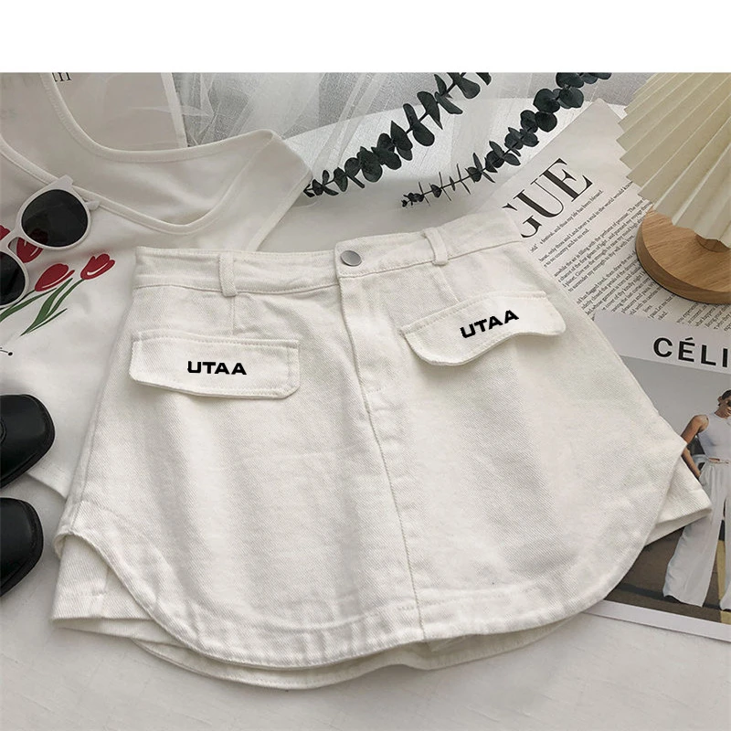 Фото Utaa-falda de Golf для женщин, minifalda corta de verano, 2023 №4