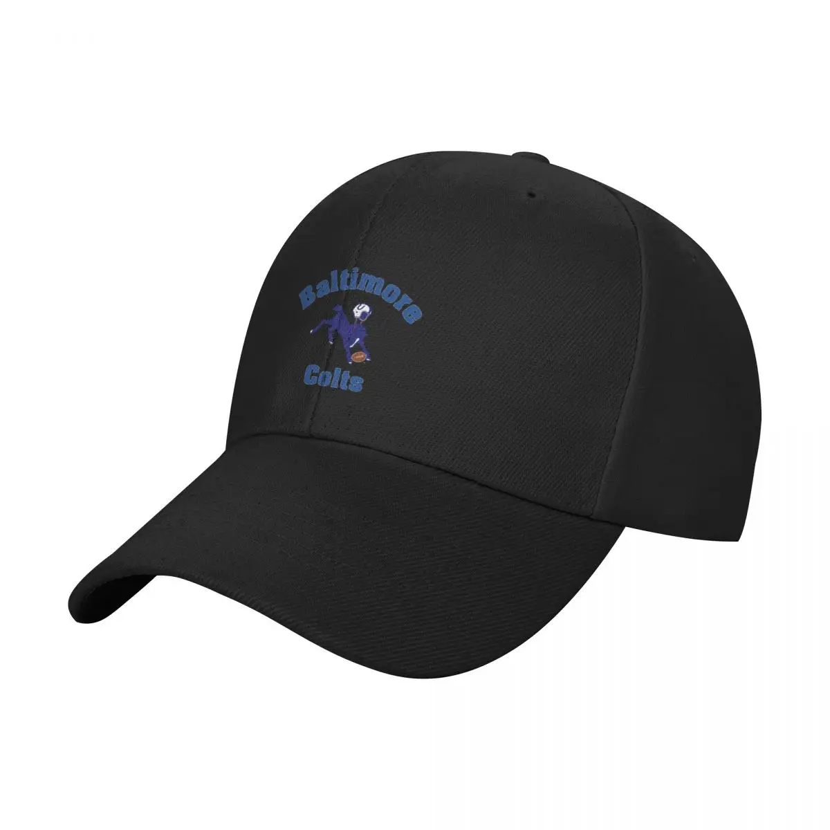 Бейсбольная кепка Baltimore Colts, роскошная брендовая шляпа в стиле вестерн, дропшиппинг, одежда для гольфа, мужская и женская