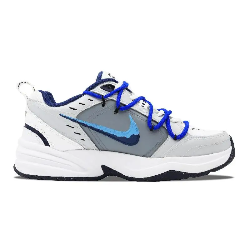 Фото 【Настроить】Nike Air Monarch 4, массивные кроссовки, кроссовки унисекс, обувь 415445 -102 №2