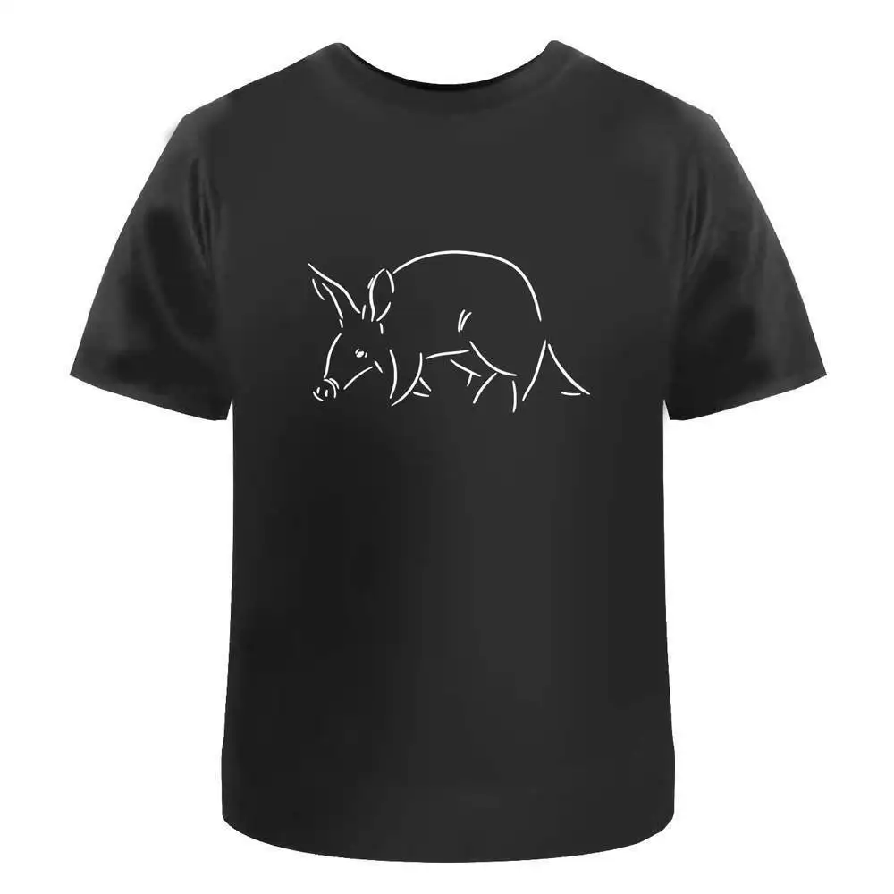 Прогулочная хлопковая Футболка aardvark TA014588