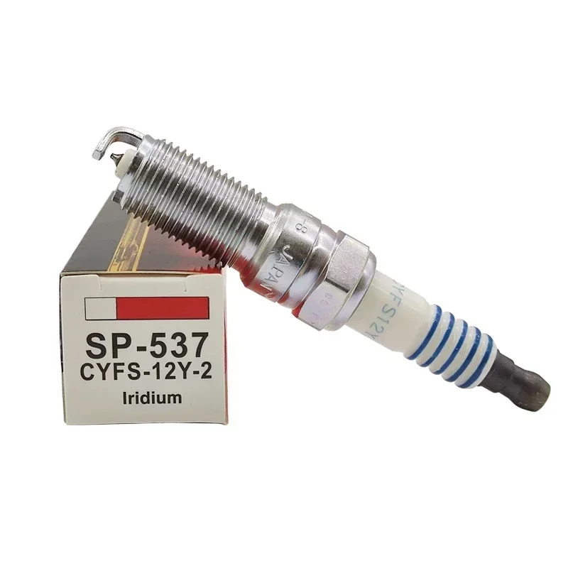 4/6 шт. SP-537 CYFS12Y2 LTR6AI-8 Iridium Свеча зажигания для Ford Mustang Escape Focus Lincoln SP537 LTR6AI8 SP 537 CYFS-12Y-2