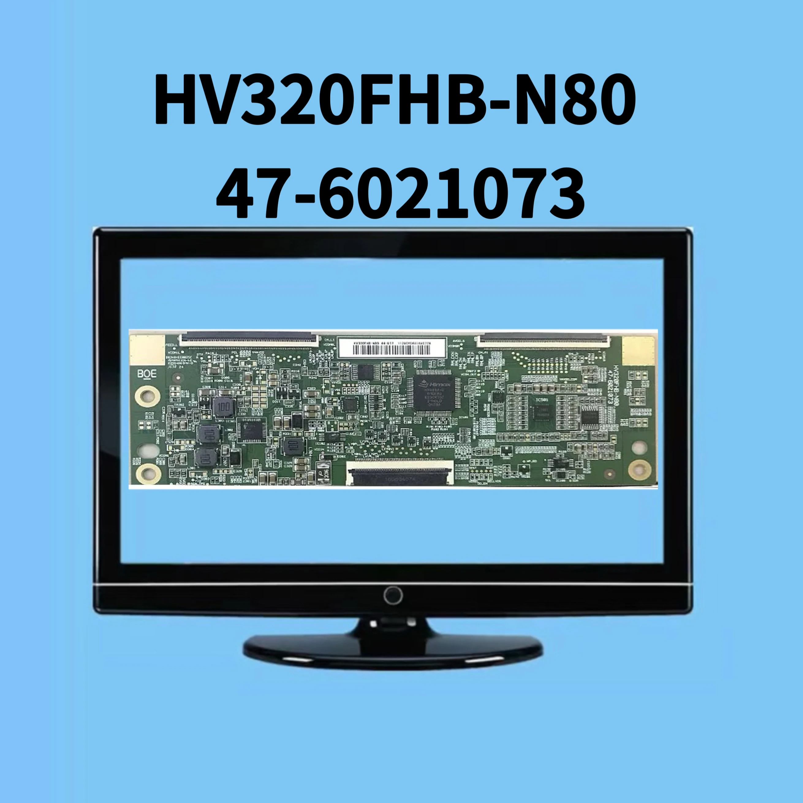 Логическая плата ЖК-телевизора M3293A HV320FHB-N80 47-6021073