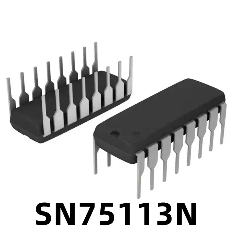 1 шт. SN75113 SN75113N DIP16, Новый точечный двухсторонний Дифференциальный Линейный драйвер, гарантия качества