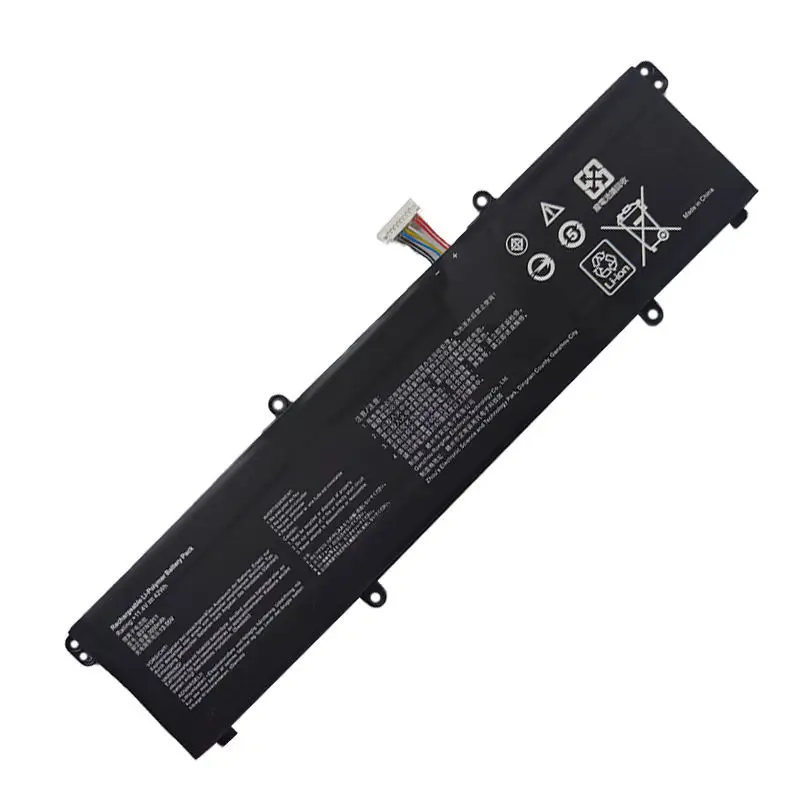 Фото Подходит для ASUS B31N1911 C31N1911 V4050F ADOL14FQC/14EQ/EA, аккумулятор для ноутбука B31N1911, 11,4 В №5