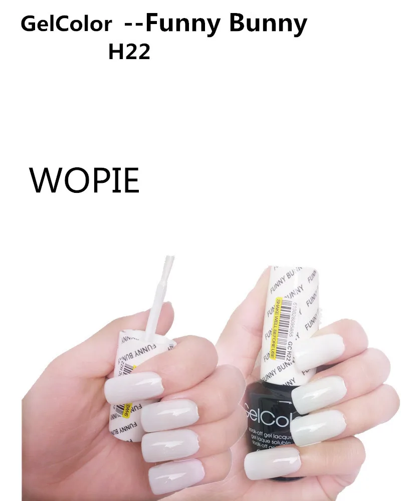 273 цвета Opie Love Opies Гель-лак для ногтей Полуперманентный Gellack Art Salon Блеск 15 мл Soak Off УФ-светодиодный лак