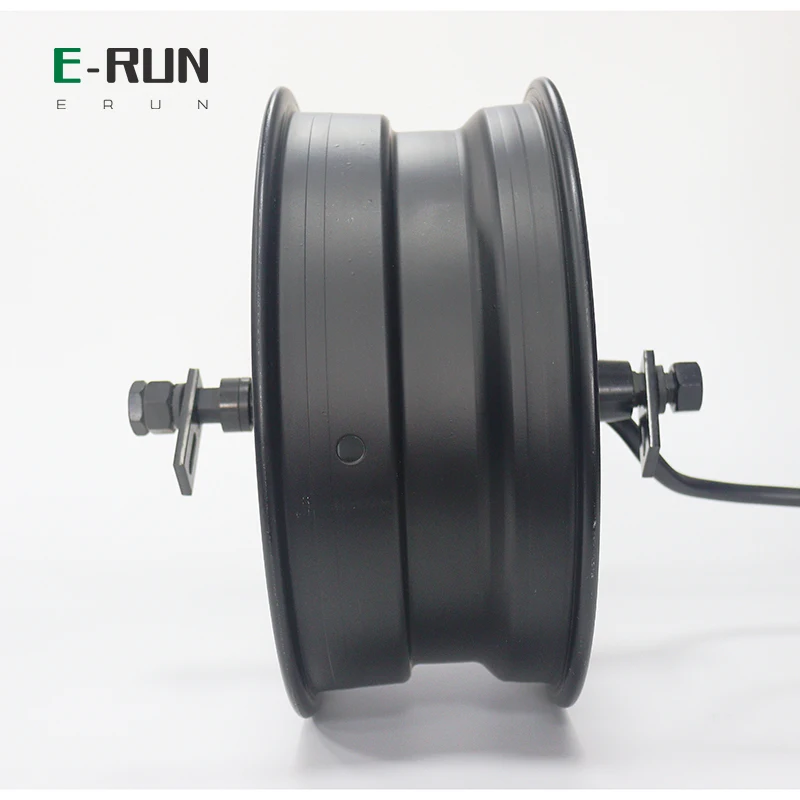YMMAMotor 12x2,53,5 дюйма, 70 кмч, 48 В, 60 В, 72 В, 2000 Вт, датчик Холла, бесщеточный двигатель постоянного тока, ступица колеса (art.: 3920cce6839c2) - 3920cce6839c2
