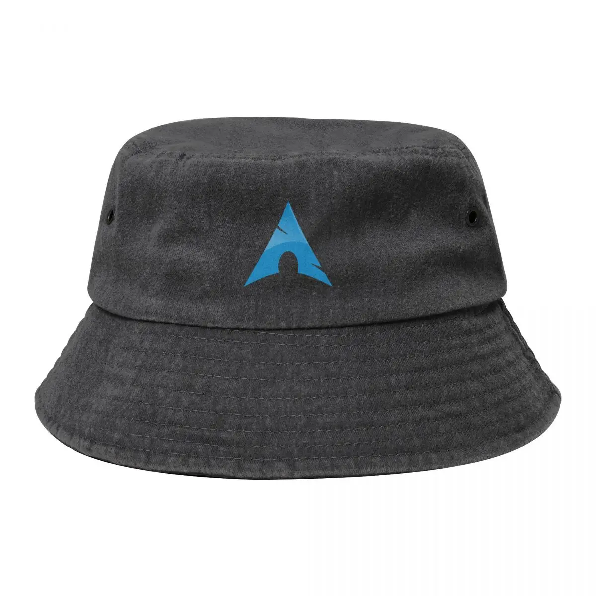 Панама с логотипом Arch Linux, бейсболка, дизайнерская шляпа на день рождения, мужская, люксовый бренд, женская