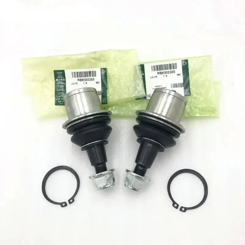 Передняя подвеска, нижний рычаг управления, шаровой шарнир LH RH для LAND ROVER DISCOVERY 3 4 RANGE ROVER SPORT 2005-2013 RBK500280 RBK500300