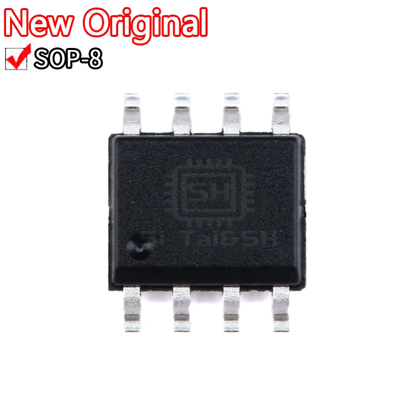 20 шт. LTK8002, LTK8002D, 8002D, пластиковый корпус для поверхностного монтажа, усилитель мощности звука 3 Вт Электронные системы данных
