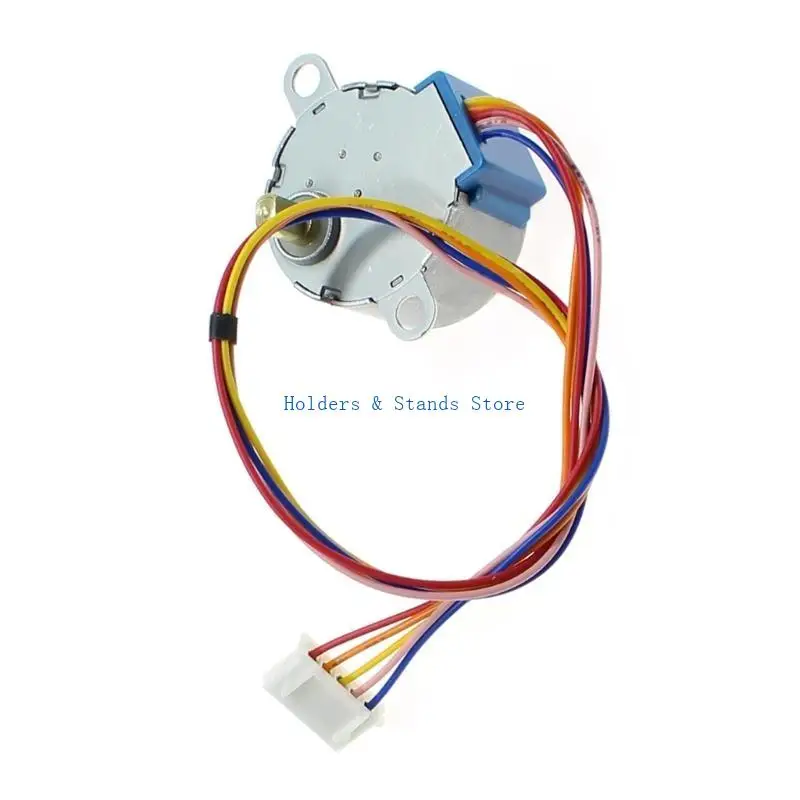 Y4ue step step двигатель Uln2003 Штальный двигатель 4 фазовый шаг 28byj-48 5V