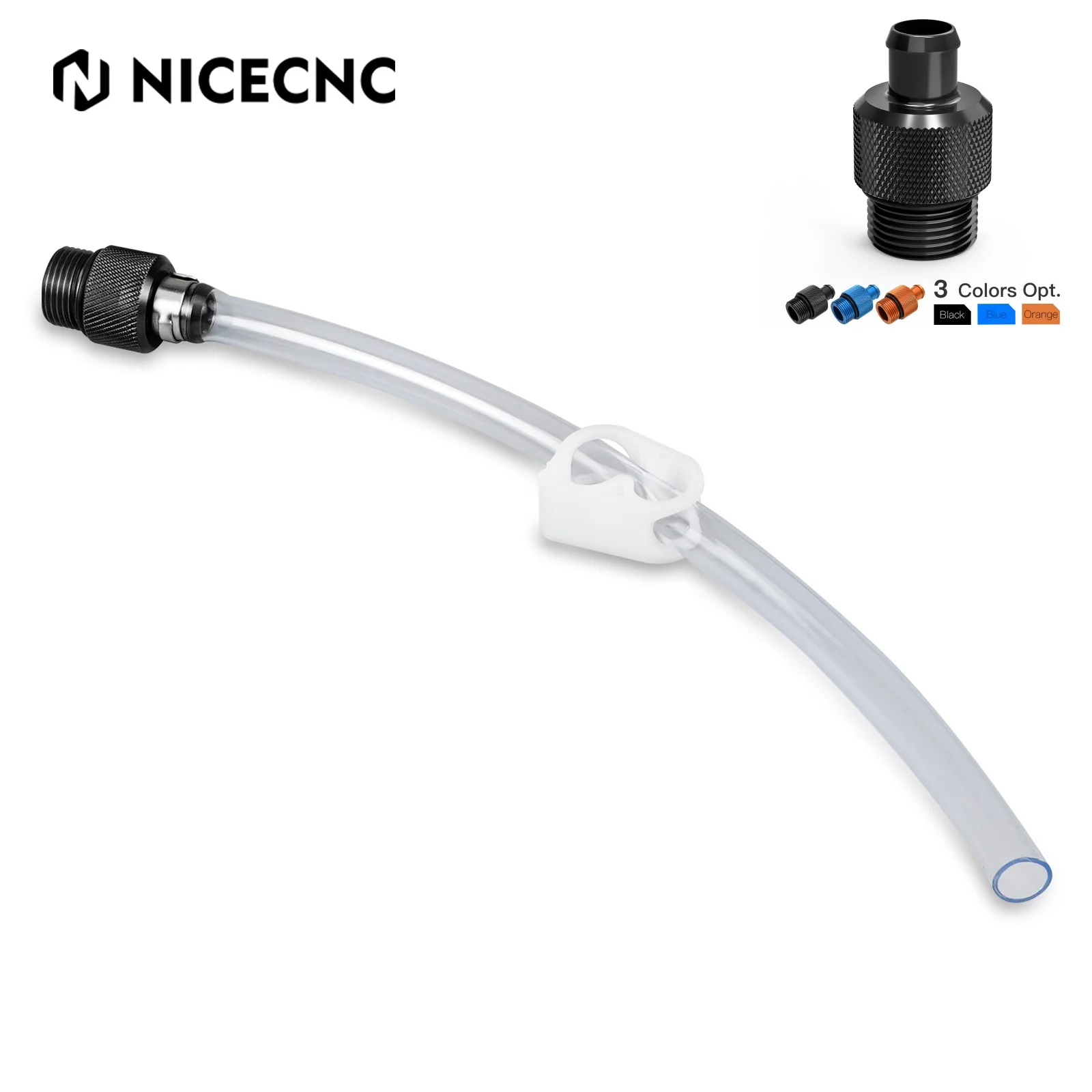 NICECNC Мотоцикл левый масляный фильтр масло слива инструмент комплект для GasGas EX250F EX350F MC250F 2021-2023 MC350F 2022-2023 EXF MCF 250 350