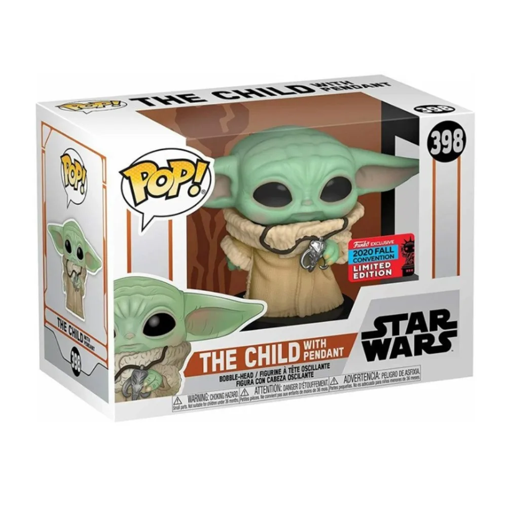 Фото Фигурки героев Funko «Звездные войны», «Детские классические научно-фантастические фильмы», Дарт Вейдер, мандалорская изысканная модель с орнаментом №2