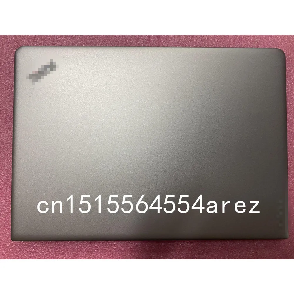Новинка, оригинальная задняя крышка для Lenovo THINKPAD E470, ЖК-дисплей, серебристый металлический AP11N000220 01EN227