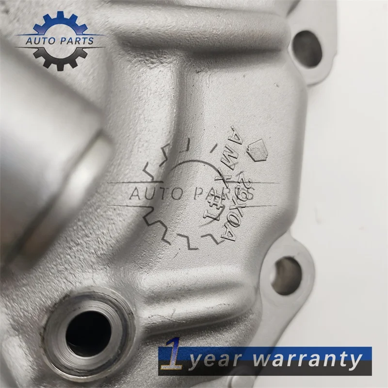 Фото Задний корпус гибридной коробки передач JF018, подходит для Nissan и Infiniti №4
