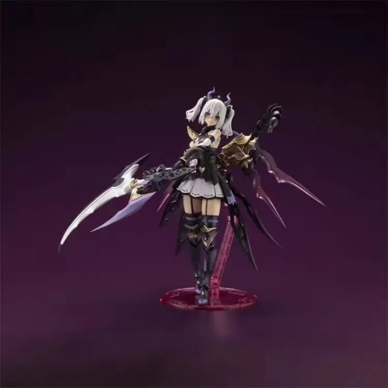 Оригинальный Kotobukiya AR007 ARCA NADEA, ARCANADEA SOFFIERA Girl в сборе, аниме, экшн-фигурка, модель игрушки, коллекция, подарки на складе