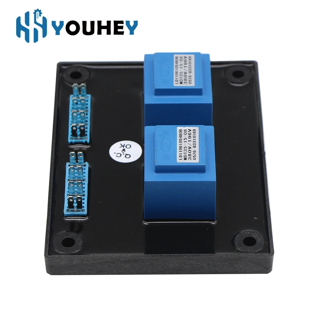 E000-22070 MX321 E00-22070 Мощность PCB Изолирующий трансформатор Вход 500 В Регулятор напряжения к электрогенератору E00 22070