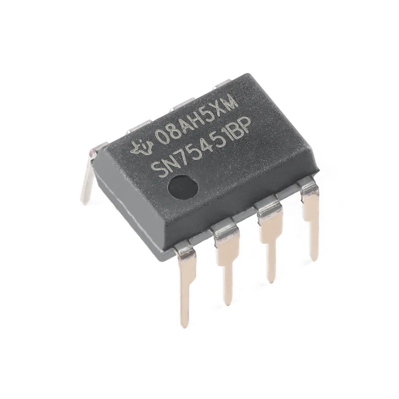 10 шт./упаковка, новые оригинальные in-line SN75451BP PDP-8 30 В, чип драйвера с двойным выходом