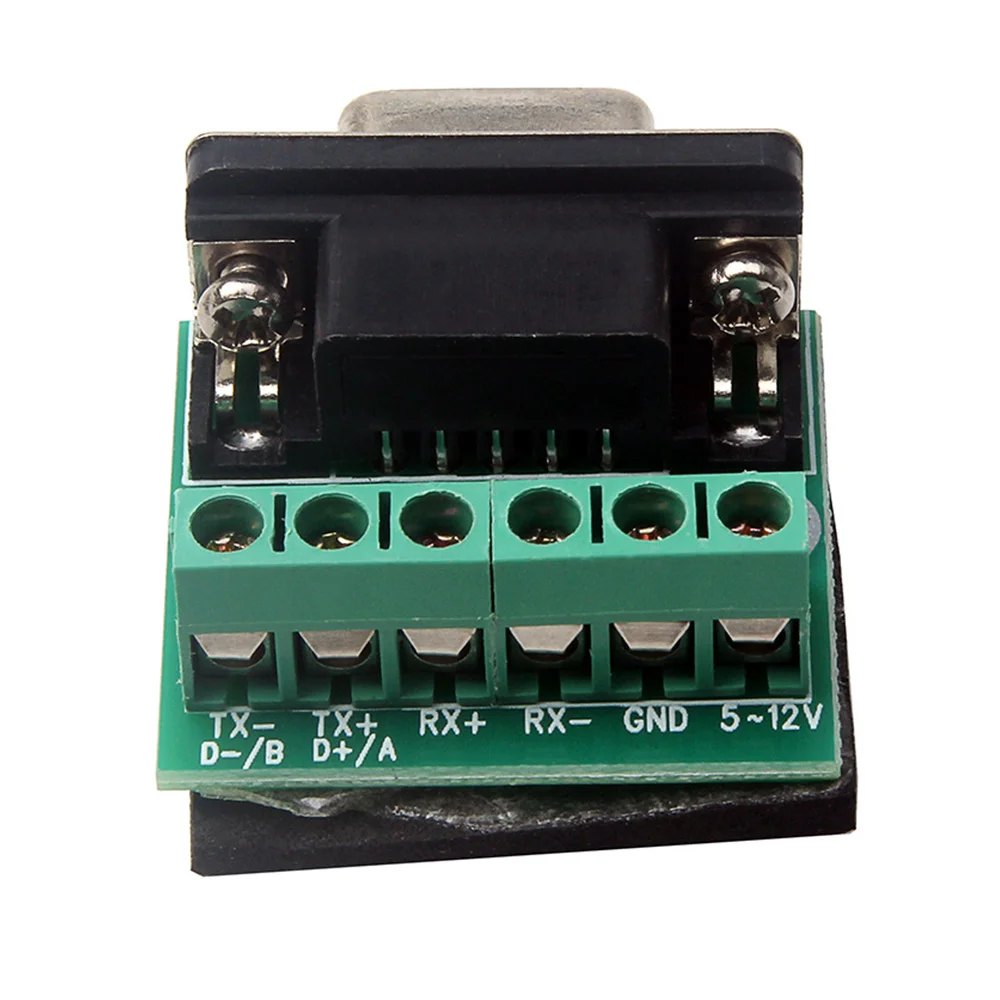 Фото Кабель Адаптера USB 2,0 в RS485 RS-485 RS422 RS-422 DB9 COM с последовательным портом, Prolific PL2303 №5
