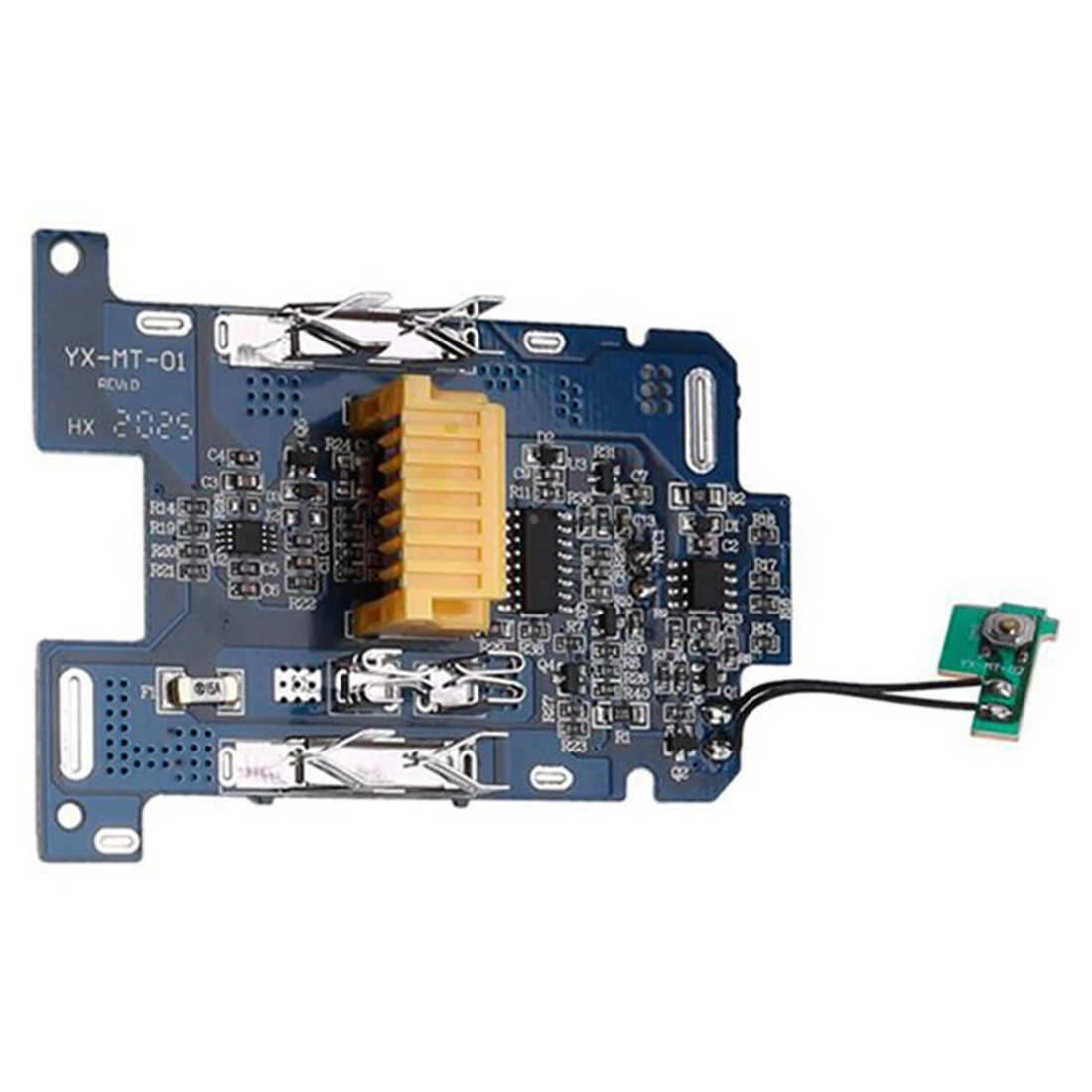 10 шт. BL1830 литий-ионный аккумулятор PCB плата защиты от зарядки для электроинструмента 18 В BL1815 BL1860 LXT400 Bl1850 (art.: 3920ca44a9c4a) - 3920ca44a9c4a