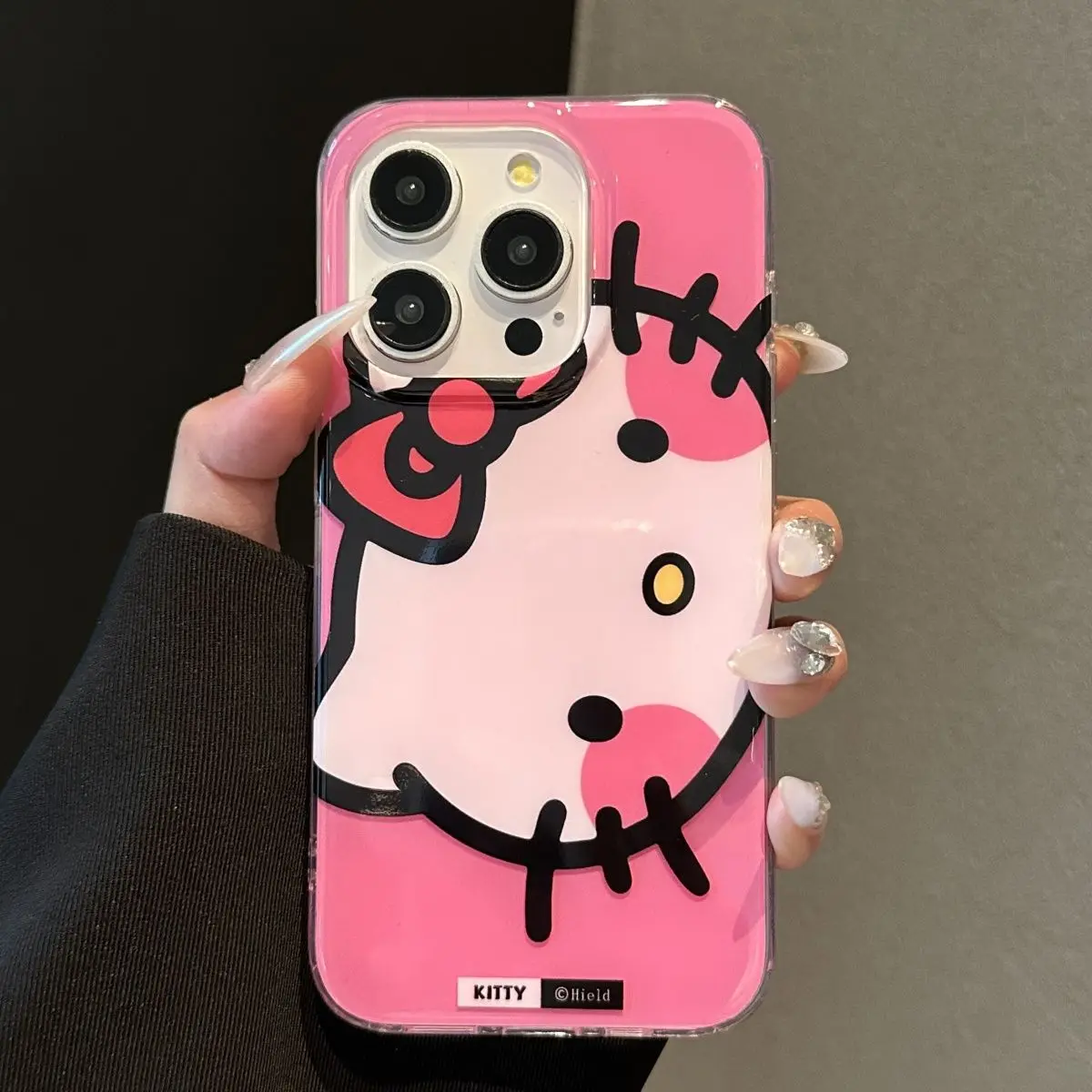 Задняя крышка для iPhone15 14 13 12 11 Pro Max 7 8 Plus XR XS MAX Y2K