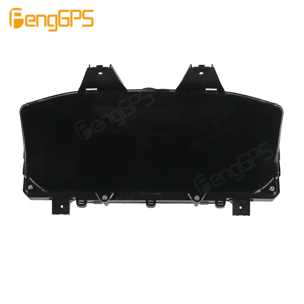 Фото Автомобильный ЖК-цифровой кластер для Land Rover Range Rover Vogue L405 Sport L494 2014 2015-2017, виртуальный инструмент, ЖК-панель приборной панели №3