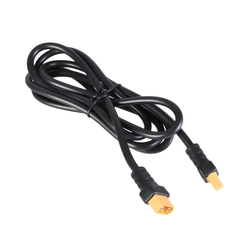 XT60 Мужской вилки к XT60 Женщины -разъемы Адаптер 10AWG Удлиненный кабель HEADS D2RC