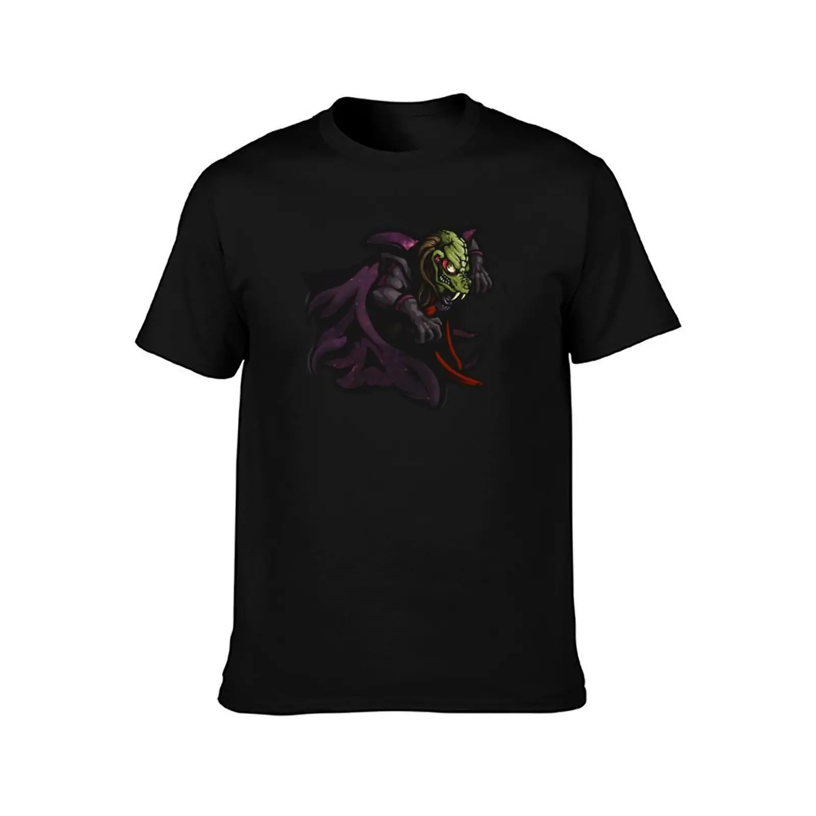 Фото Футболка Ziltoid the Omniscient, футболка с аниме, футболки с аниме для мужчин, футболка №2