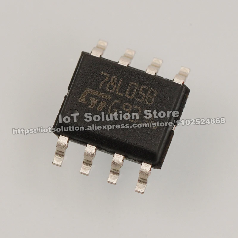 Фото (1PCS) L6981NDR LD1117D33CTR LD1117D33TR LDL212DR LE33CD-TR LED2000DR LF253DT Original New ICs №3