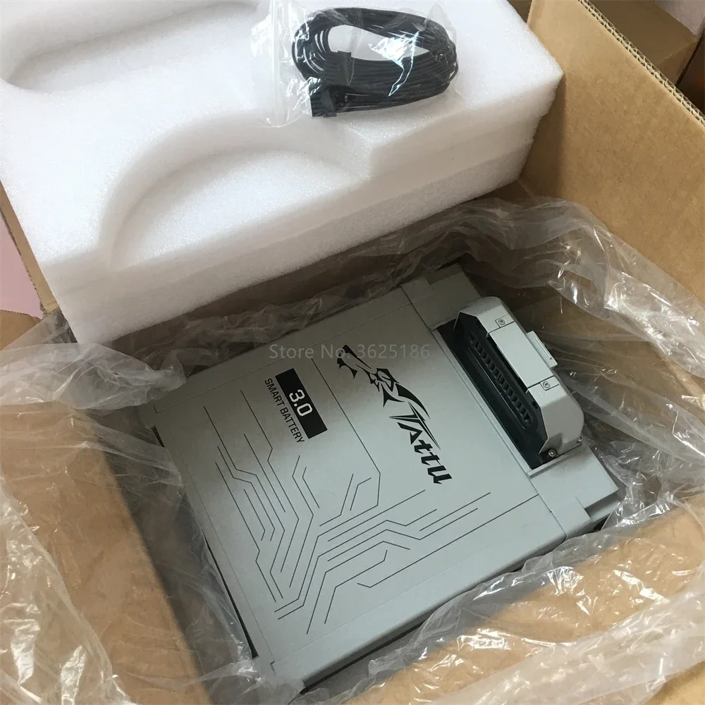Фото NEW 2023 TATTU PRO 3.0  22000mah 25C 53.2V 14S  Smart Battery Lipo Battery with MOLEX 3.0 plug for Drone №2
