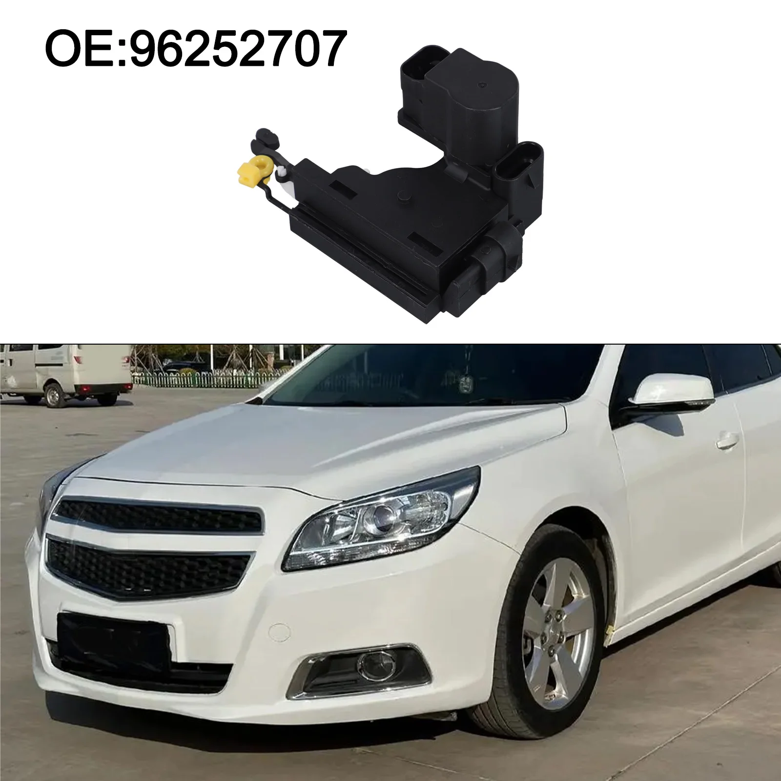 Высокопроизводительный привод дверного замка 96252707   Для Chevrolet Aveo5 Для Optra Для Pontiac Wave Надежная функциональность (art.: 3920cb140c86b) - 3920cb140c86b