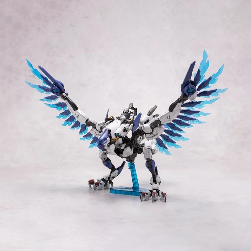 Фото KOTOBUKIYA оригинал в наличии Hexa Gear (HG125) Zenith Reveal 1/24 аниме мультфильм сборка модель комплект фигурку подарки игрушки №5