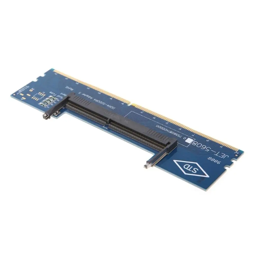 Фото Адаптер памяти DDR4 для ноутбуков и настольных компьютеров №3