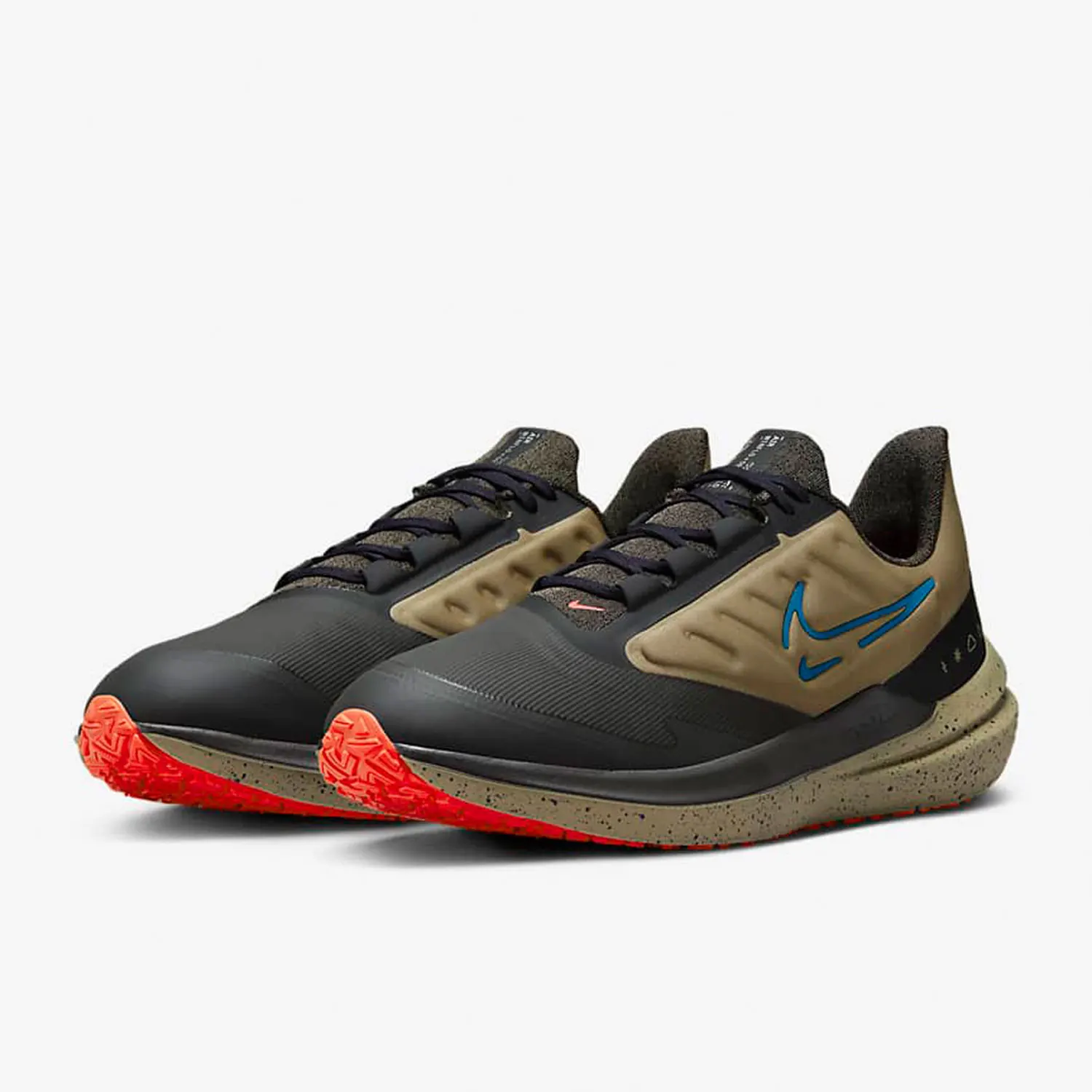 Оригинальный продукт Nike Air Winflo 9, кроссовки унисекс DM1106-200 Кроссовки