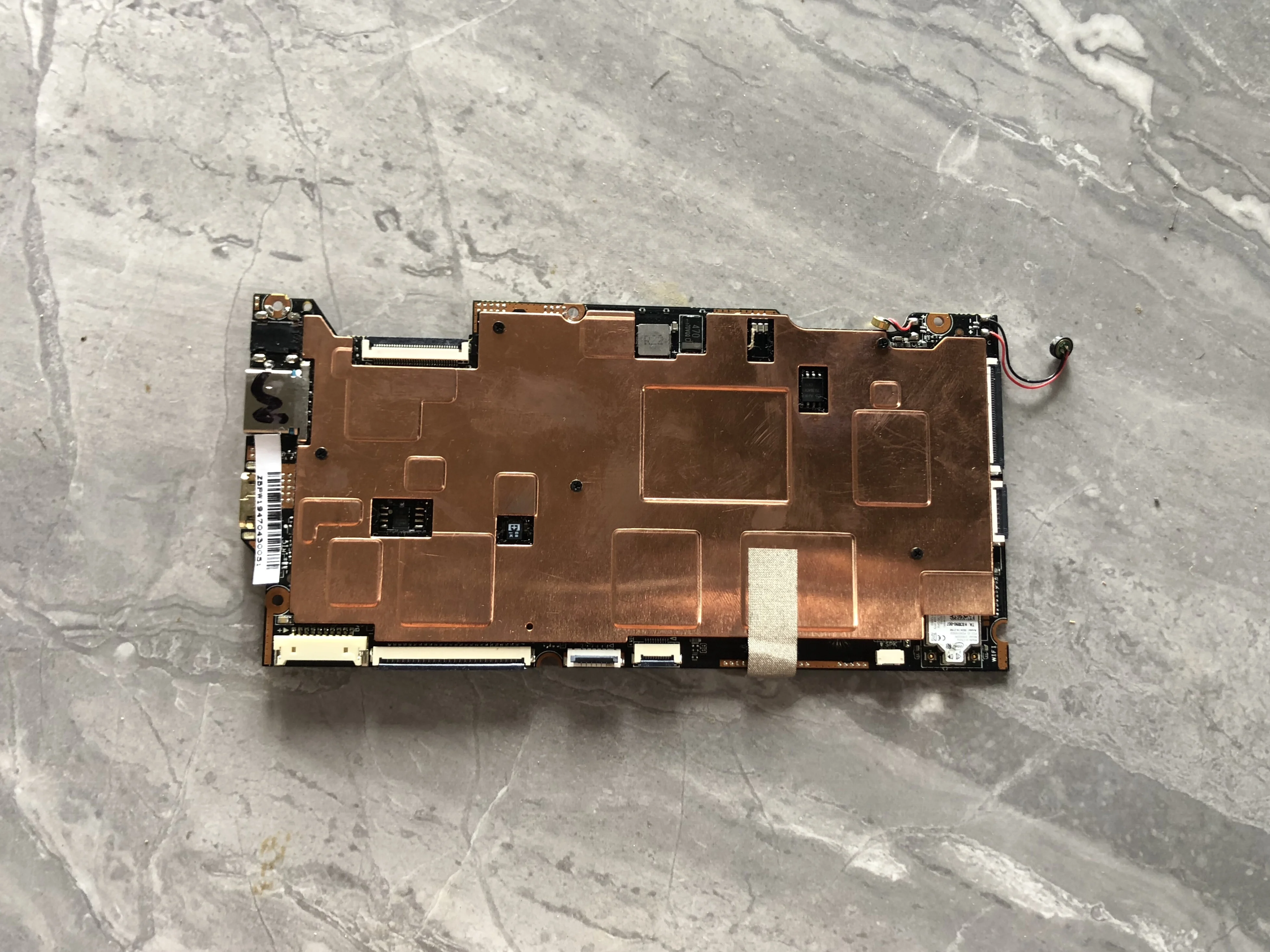 Для основной платы Celeron N3350 4G + 64G Win10
