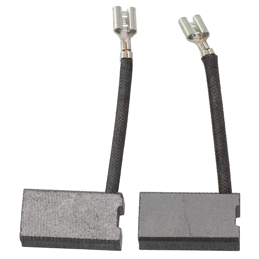 Набор угольных щеток из 2 предметов, совместимый с De Walt DW368 DW708 DW716 и более запасной частью 381028   02 381028   08 (art.: 3920cc6a72f5d) - 3920cc6a72f5d