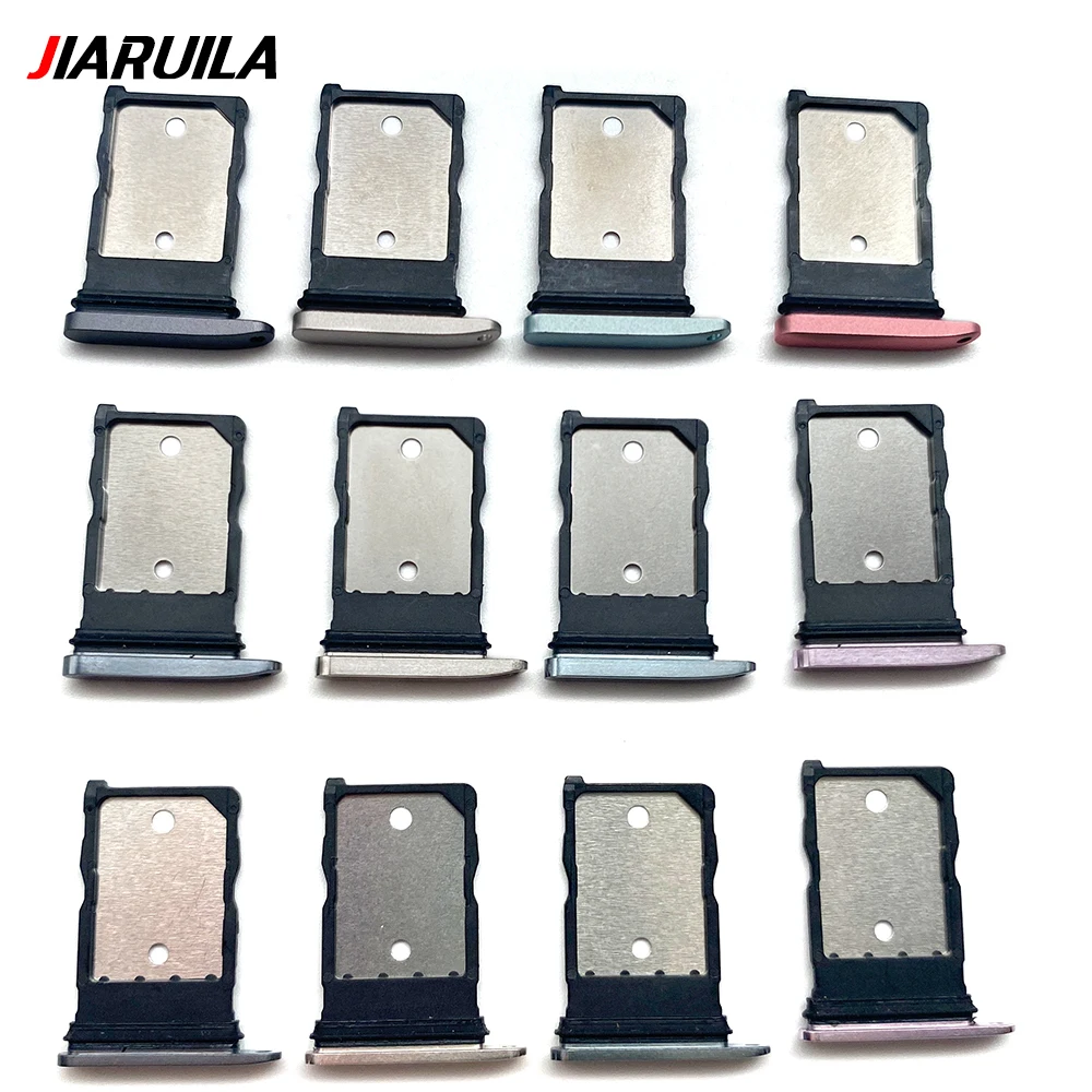 Фото Хорошее качество, держатель для карт Micro Nano SIM, слот для лотка, адаптер, розетка для Google Pixel 9 9 Pro 9 Pro XL №4