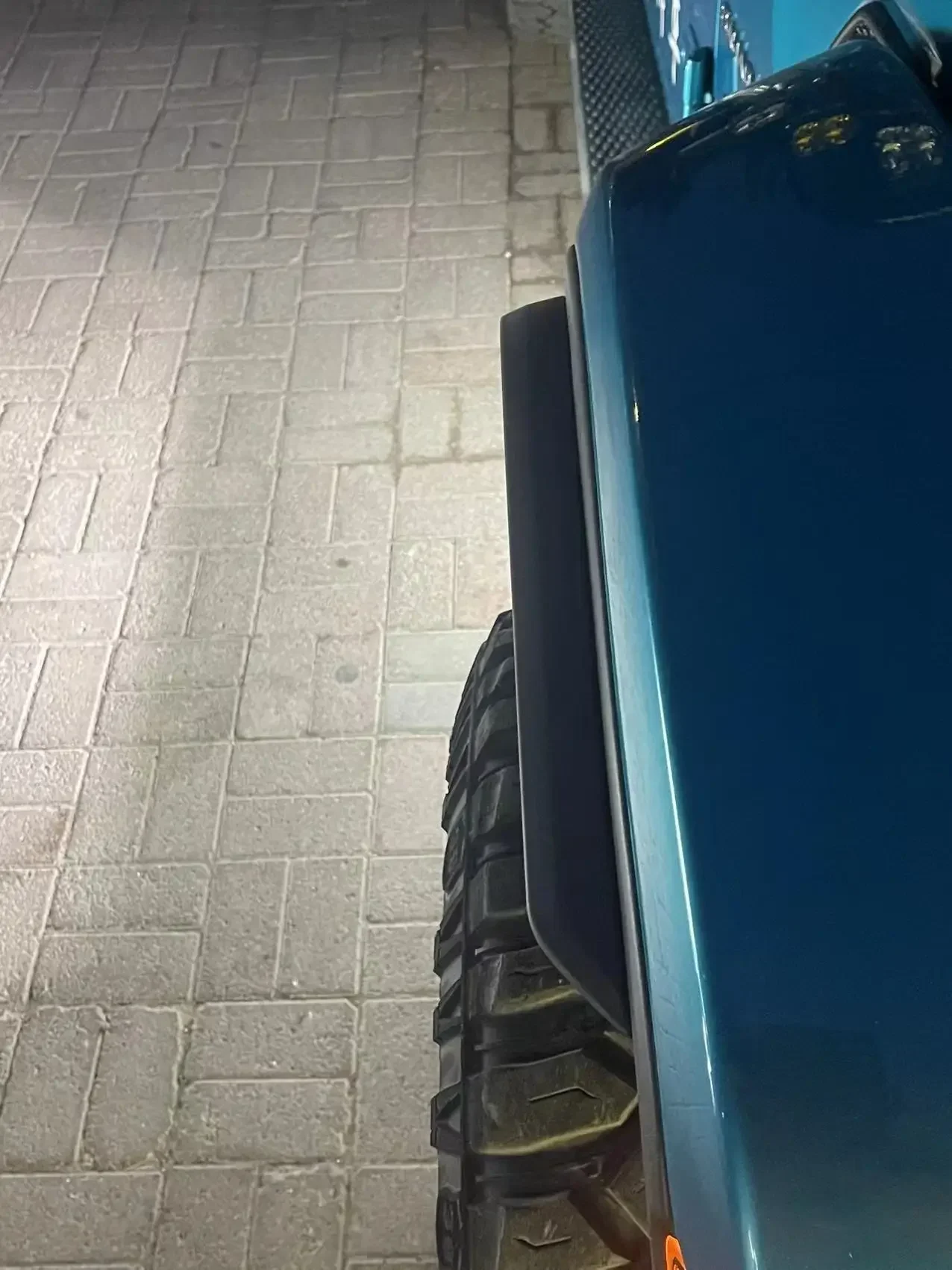 Черные автомобильные колеса, отделка края бровей для Jeep Jl High Eyebrow