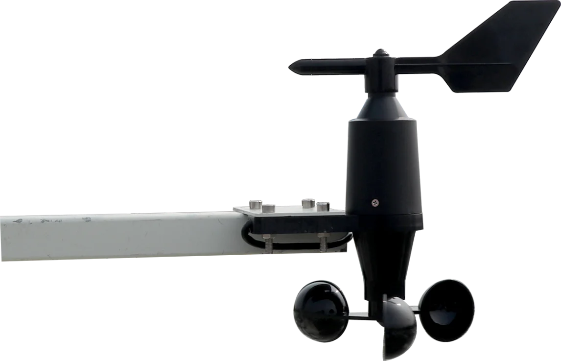Фото RY-FSX Открытый IP65 Направление скорости ветра для водонепроницаемой метеостанции с цифровым выходом Промышленный датчик анемометра с CE №3