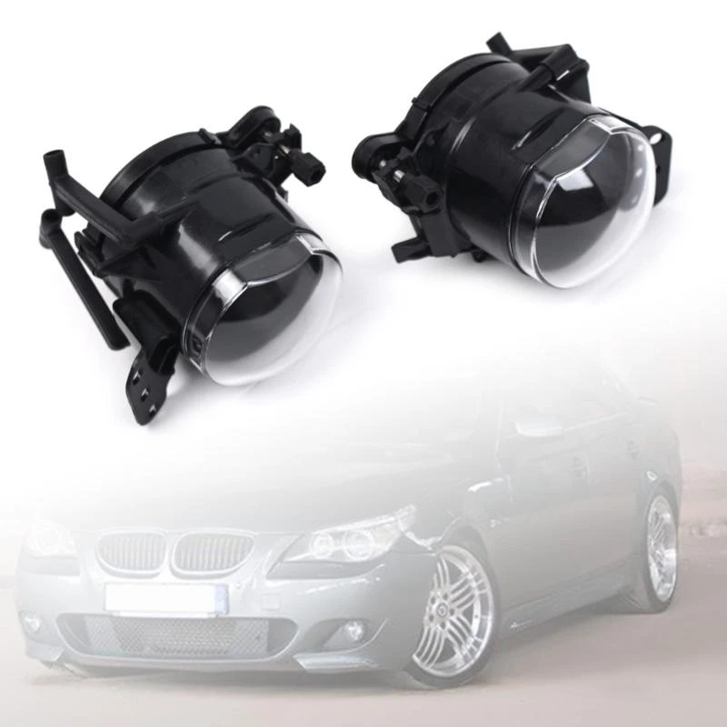 Фото A2UC FOG LAMP Корпус корпуса 63176910791 и 63176910792 для E60 E90 E63 E46 №2