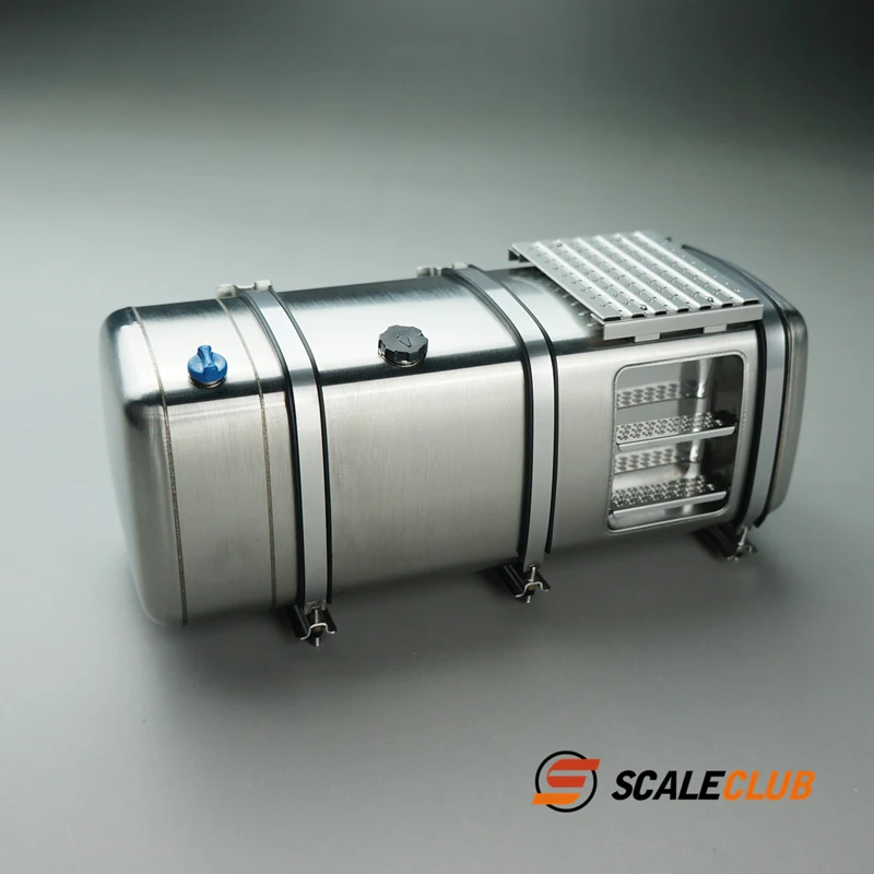 Scaleclub Tamiya 114 прицеп с металлической педалью топливного бака со встроенным баком мочевины (art.: 3920cdcf6c1cc) - 3920cdcf6c1cc