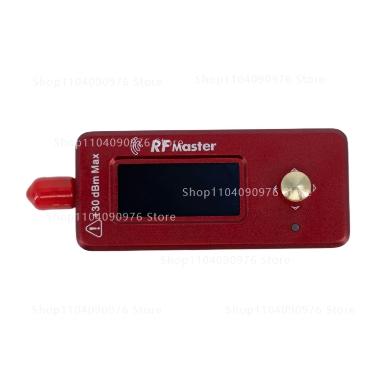 RF master многофункциональный инструмент для тестирования частоты, комплект аттенюатора